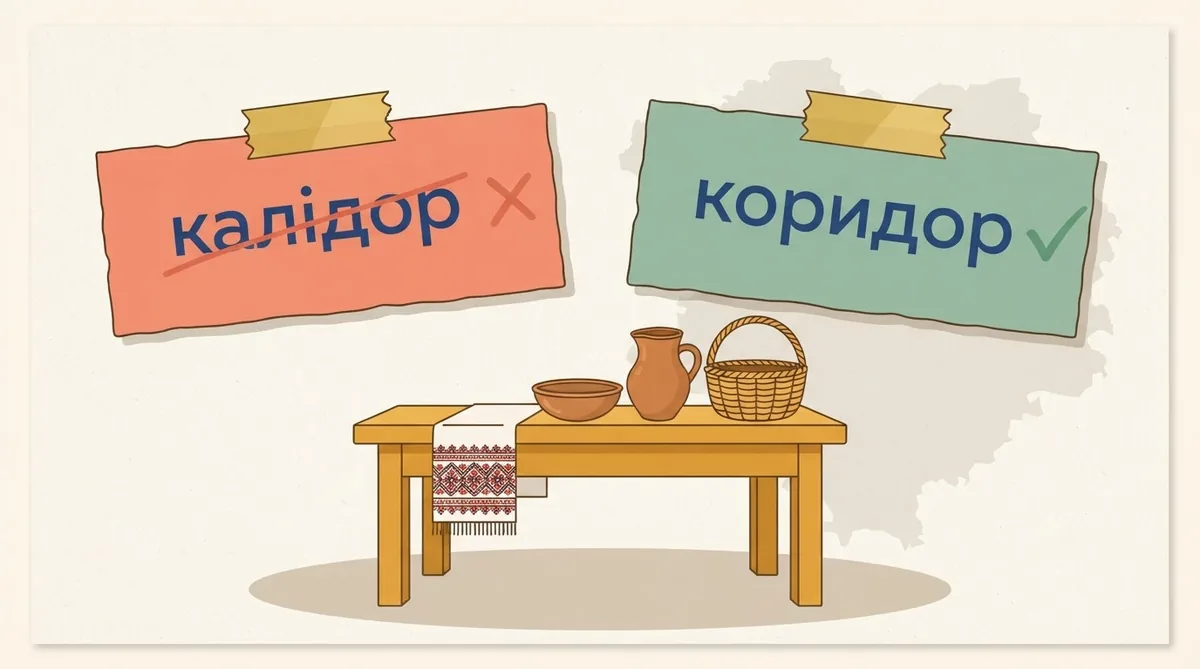 Полтавський суржик: слова, колоритні фрази та як відрізнити їх від говірки