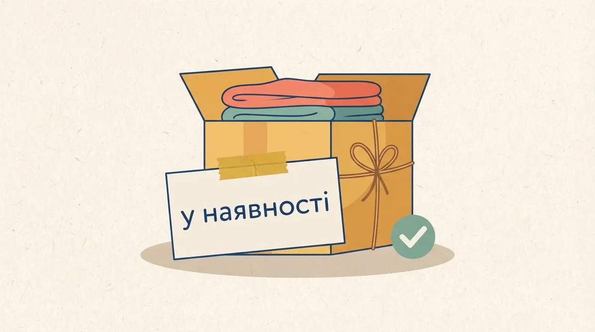 «У наявності» чи «в наявності»: як правильно писати та чим замінити канцеляризм