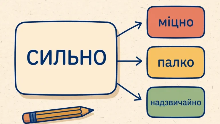 Синонім до слова СИЛЬНО: що сказати про дію та як передати почуття?