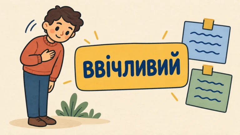 Синонім до слова «ввічливий»: які є слова та як правильно їх вживати